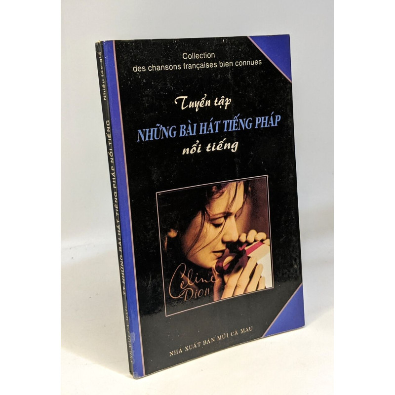 Những bài hát tiếng pháp - nô'i tiê'ng - collection des chansons...