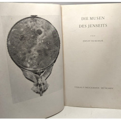 Die musen des Jenseits