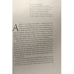 Die musen des Jenseits