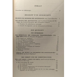 Handbuch der archäologie im rahmen des handbuchs der...