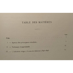 Recensement général des industries et des métiers (31 Octobre...