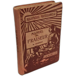 Manuel du fraiseur - bibliothèque professionnelle