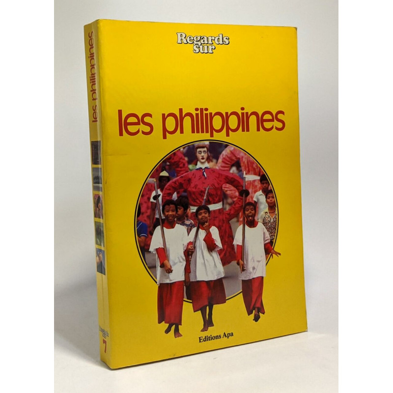Regards sur les Philippines - regards sur n°7