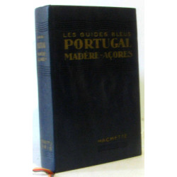 Portugal Madère Açores - Les guides bleus
