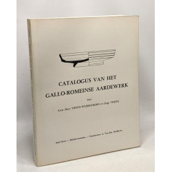 Catalogus van het gallo-romeinse aardewerk- stad gent...