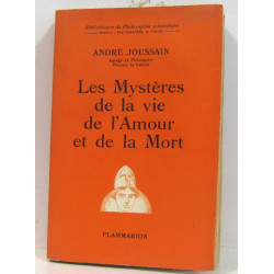 Les Mystères de la vie de l'Amour et de la Mort