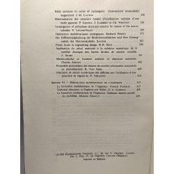 Comptes rendus du Congrès international Les mathématiques de...