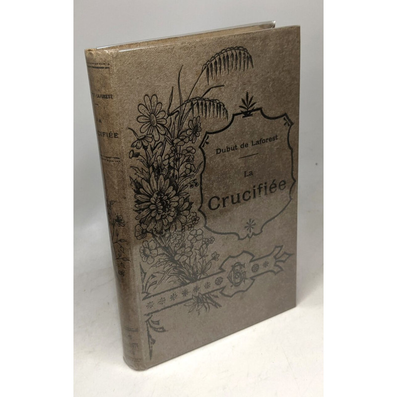 La crucifiée - moeurs parisiennes
