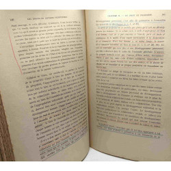 Les droits et devoirs individuels - Deuxième Partie: travail...