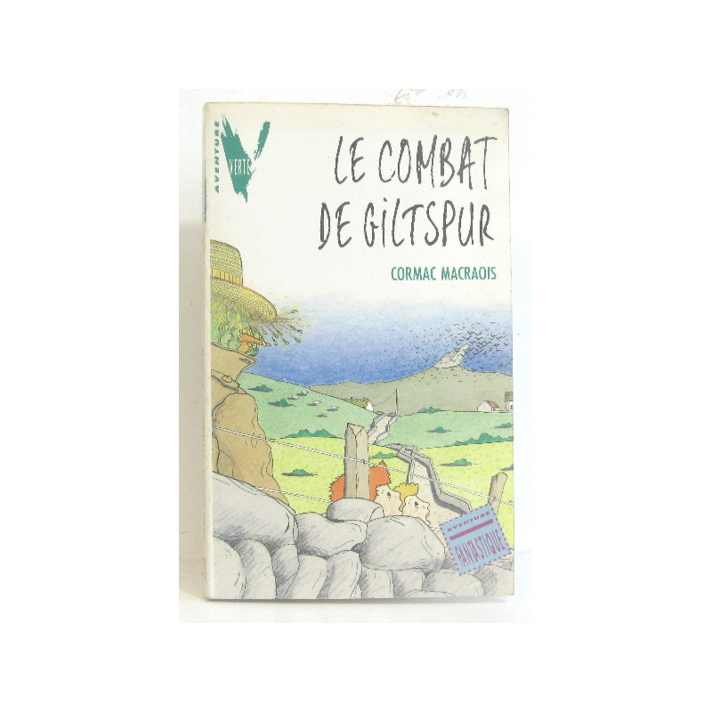 Le combat de giltspur 020597