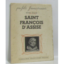 Saint françois d'assise