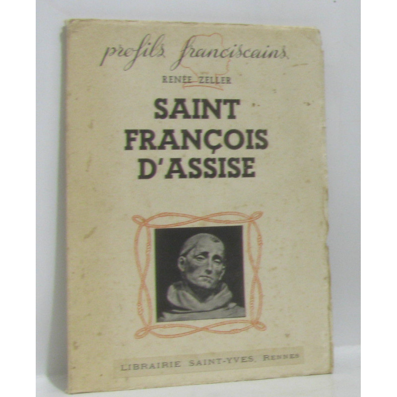 Saint françois d'assise