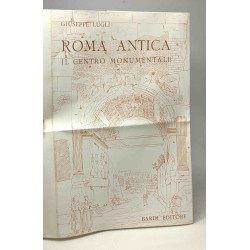 Roma antica - il centro monumentale