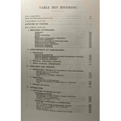 L'année philologique - bibliographie critique et analytique de...