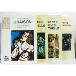 Oraison + Oraison deux + Oraison trois + Oraison quatre - quatre...
