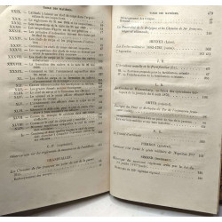 Journal des sciences militaires - revue militaire française - 64e...