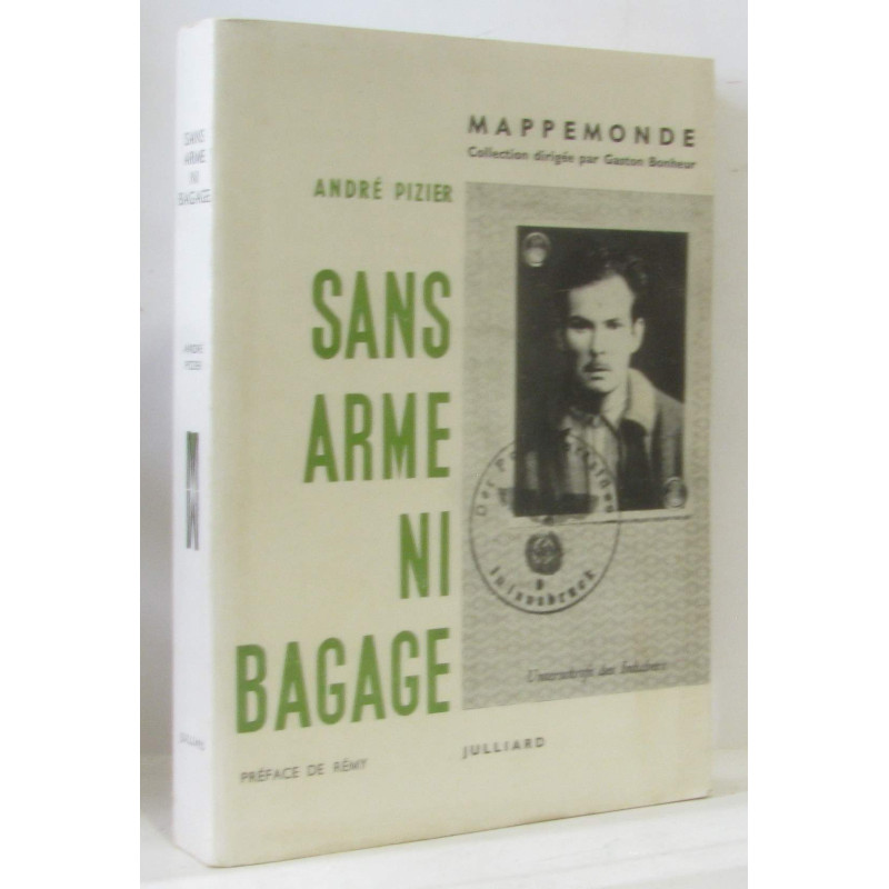 Sans arme ni bagage