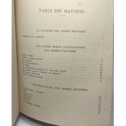Cours d'arboriculture - 5me édition