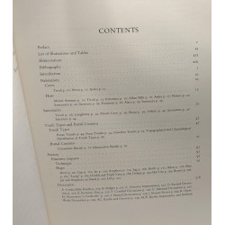 The iron age culture of latium - I/ classifcation and analysis...
