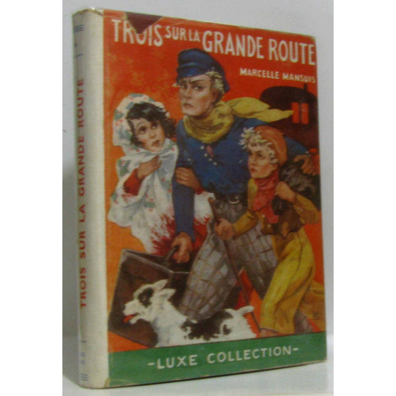 Trois sur la grande route