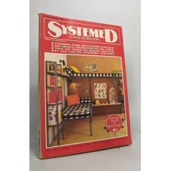 Lot de 3 revues " Systeme D la revue des bricoleurs": n°319 août...