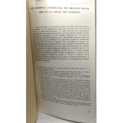 8 documents de Michel de Waha (voir descriptif complet) diverses...