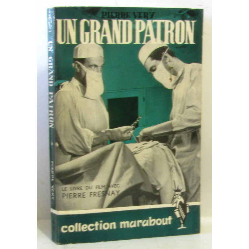 Un grand patron