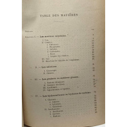 Précis de Chimie physiologique - 10e édition avec 115 figures dans...