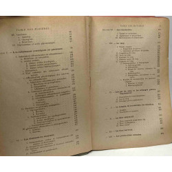 Précis de Chimie physiologique - 10e édition avec 115 figures dans...