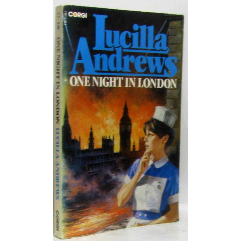 One Night in London (texte en anglais)