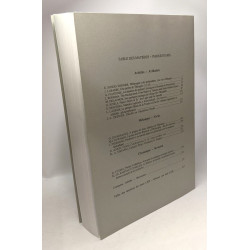 L'Antiquité Classique - TOME LXII 1993 - Télémaque et Les...