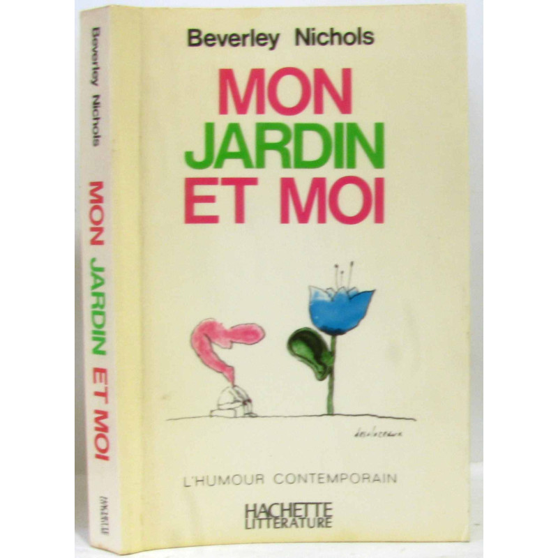 Mon jardin et moi