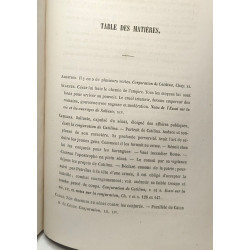 Études sur Salluste et sur quelques-uns des principaux historiens...