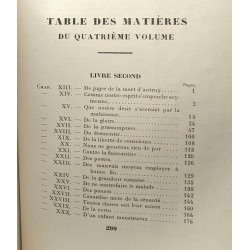 Les essais de Montaigne VOLUME III IV V et VI