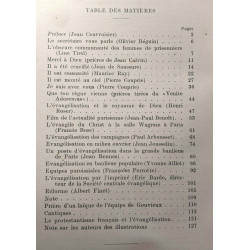 La moisson est grande - Pâques 1945