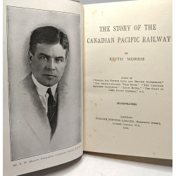 The Story of the Canadian Pacific Railway