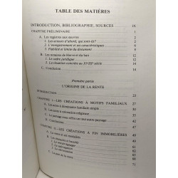 La rente constituée dans le ban de Hervé au XVIIIe siècle -...