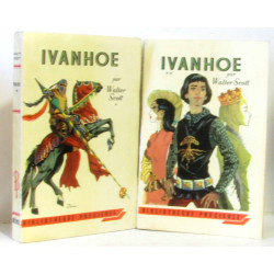 Ivanhoe (complet en deux tomes)