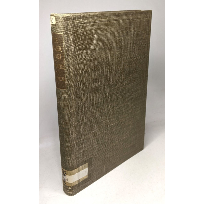 The lower fungi phycomycetes - first edition fifth impression