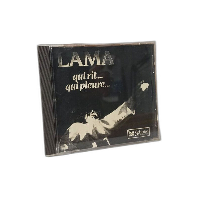 Lama - Qui rit... qui pleure...disc 3