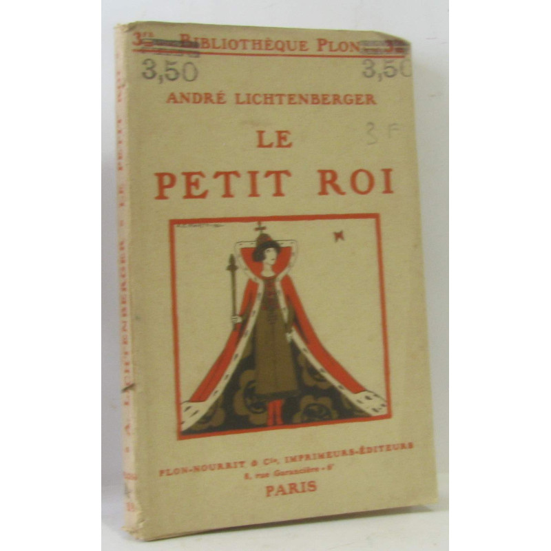 Le petit roi