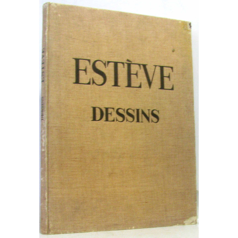 Estève dessins