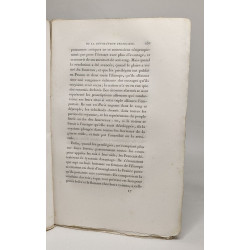 Précis de l'histoire de la révolution française - tome I