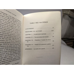 Grammaire française - 1: Les niveaux et les domaines les normres...