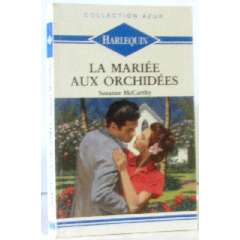 La mariee aux orchidees - dance for a stranger