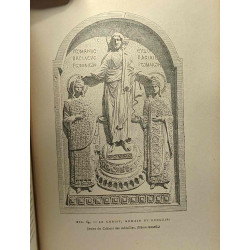 L'art byzantin - bibliothèque de l'enseignement des beaux-arts