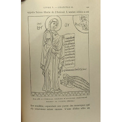 L'art byzantin - bibliothèque de l'enseignement des beaux-arts