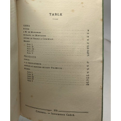 Théâtre TOME PREMIER - La Galerie du Palais - L'illusion comique -...
