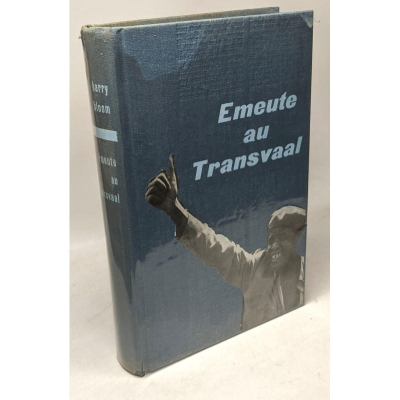 Emeute au transversaal