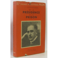 De la présidence à la prison (introduction de Stanton Palen...